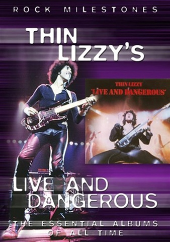 Thin Lizzy - Live & Dangerous - CeX (IE): - Buy, Sell, Donate